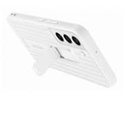Samsung Protective Standing Cover White Galaxy S22 Samsung Protective Standing Cover White Galaxy S22