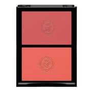 Absolute New York Chic Cheek Blush Duo Pure Pink/Papaya ABS0MFBD04 Absolute New York Chic Cheek Blush Duo Pure Pink/Papaya ABS0MFBD04