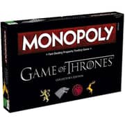 Hasbro 024389 Game Of Thrones Monopoly Toy