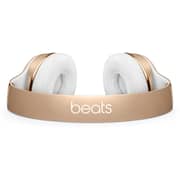 Beats MNER2SO/A Solo3 Wireless On-Ear Headphones Gold
