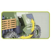 Cobi 150pcs Small Army 4WD Armored Truck Cobi 150pcs Small Army 4WD Armored Truck