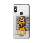 Hello Mr Pluto - Sleek Case for Xiaomi Redmi Note 5 Pro