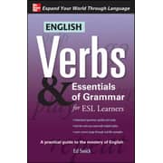 English Verbs N Essentials Of Grammar 4 English Verbs N Essentials Of Grammar 4