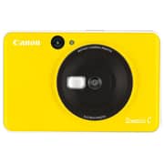 Canon ZOEMINI C Instant Camera With Printer Bumble Bee Yellow