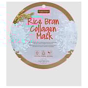 Purederm Rice Bran Collagen Mask