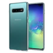Spigen Liquid Crystal Clear Case For Galaxy S10 Plus Spigen Liquid Crystal Clear Case For Galaxy S10 Plus