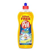 Pril Lemon Dishwashing Liquid 1.5 Litre