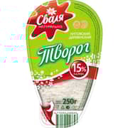 Svalya 15% Fat Whole Fat Curd 250gm