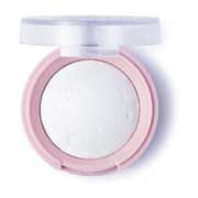 Pretty By Flormar Stars Baked Eye Shadow White Sparkles 01