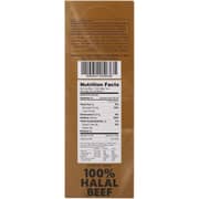 Carne Diem BBQ Smoked Halal Beef Stick 25g (Pack of 20pcs)