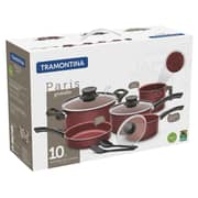 Tramontina Paris Cookware 10pc Set Tramontina Paris Cookware 10pc Set