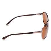 TFL Aviator Men's Brown Polarized Sunglasses TFL Aviator Men's Brown Polarized Sunglasses