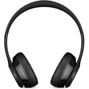 Beats MNEN2SO/A Solo3 Wireless On-Ear Headphones Gloss Black Beats MNEN2SO/A Solo3 Wireless On-Ear Headphones Gloss Black