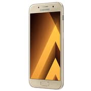 Samsung Galaxy A3 2017 SM-A320FZDDXSG 4G LTE Dual Sim Smartphone 16GB Gold CSH Samsung Galaxy A3 2017 SM-A320FZDDXSG 4G LTE Dual Sim Smartphone 16GB Gold CSH