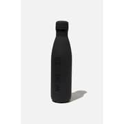 TYPO Metal Drink Bottle Whatever TYPO Metal Drink Bottle Whatever