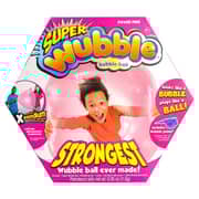 Super Wubble Bubble Ball with Pump Pink