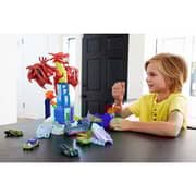 Hot Wheels Dragon Blast Playset DWL04 Hot Wheels Dragon Blast Playset DWL04