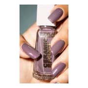 Layla Ceramic Effect Nail Polish Elegant Mud 012