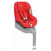 Maxi Cosi Pearl Smart I Size Car Seat Nomad Red Maxi Cosi Pearl Smart I Size Car Seat Nomad Red
