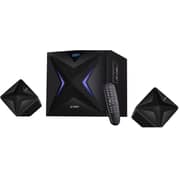 F&D F550X 2.1 Multimedia Bluetooth Speaker Black