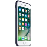 Apple MMQU2ZM/A Iphone 7 Plus Silicone Case Midnight Blue