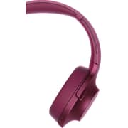 Sony MDR100ABN HiRes Noise Cancellation Headphone Pink Sony MDR100ABN HiRes Noise Cancellation Headphone Pink
