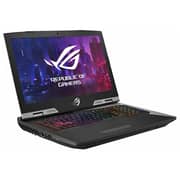 Asus ROG G703GXR-EV015T Gaming Laptop - Core i9 2.4GHz 32GB 1TB+512GB 8GB Win10 17.3inch FHD Titanium Asus ROG G703GXR-EV015T Gaming Laptop - Core i9 2.4GHz 32GB 1TB+512GB 8GB Win10 17.3inch FHD Titanium