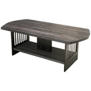 Lara Coffee Table-Black Lara Coffee Table-Black