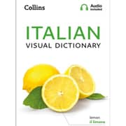 Collins Italian Visual Dictionary