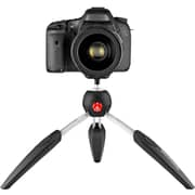 Manfrotto MTPIXIEVOBK Pixi Evo 2 Section Mini Tripod Black Manfrotto MTPIXIEVOBK Pixi Evo 2 Section Mini Tripod Black