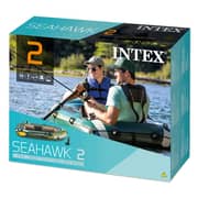 Intex Seahawk 2 Boat Set Intex Seahawk 2 Boat Set