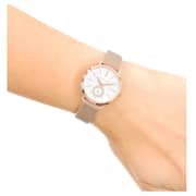 Michael Kors MK2752 Petite Portia White Dial Dress Ladies Watch