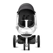 Quinny Moodd Stroller Black Irony