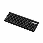 Vmax Retro Multimedia Keyboard Black