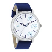 Fastrack 68010SL05 Tropical Water Ladies Watche White