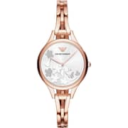 Emporio Armani AR11108 Womens Analog Watch