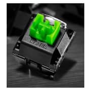 RAZER BLACKWIDOW ELITE KEYBOARD - Green Switch