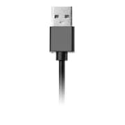 E-Strong Micro USB Cable 1m 2.4A Black MP