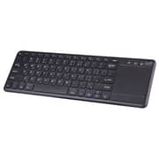 Xcell KB500M Wireless Keyboard Black