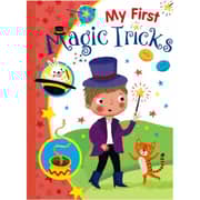 My First Magic Tricks Book New Edition