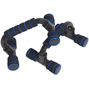 ULTIMAX 1 Pair of Push Up Bar Stands Fitness Workout I-Type Handles Fitness Equipment Gym Home Muscle Training Tools ULTIMAX 1 Pair of Push Up Bar Stands Fitness Workout I-Type Handles Fitness Equipment Gym Home Muscle Training Tools