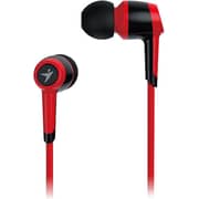 Genius HSM225 In Ear Headset Red