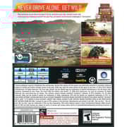 PS4 The Crew Wild Run Edition Game