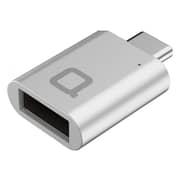 Nonda USB-C Mini Adaptor Silver MI22SLRN