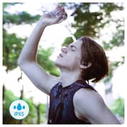 أنكير سماعة رأس بلوتوث رياضية أسود