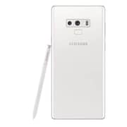 Samsung Galaxy Note9 128GB Alpine White 4G LTE Dual Sim Smartphone SMN960F