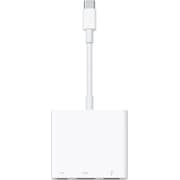 Apple MJ1K2ZM/A USB-C Digital AV Multiport Adapter Apple MJ1K2ZM/A USB-C Digital AV Multiport Adapter