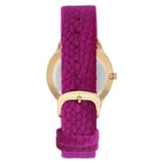 Juicy Couture JC1060HPHP Pink Quartz Ladies Watch