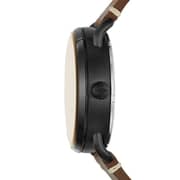 Fossil ME3158 Commuter Automatic Brown Leather Watch