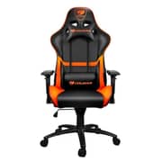 Cougar Armor Gaming Chair Black/Orange